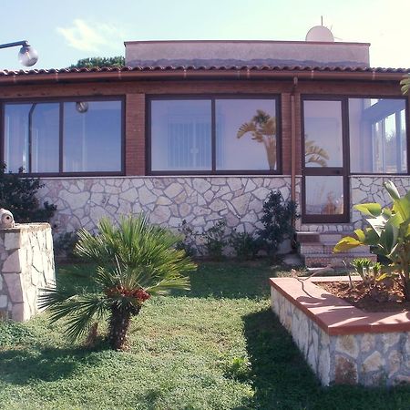 Villa Delia Balestrate Exterior foto