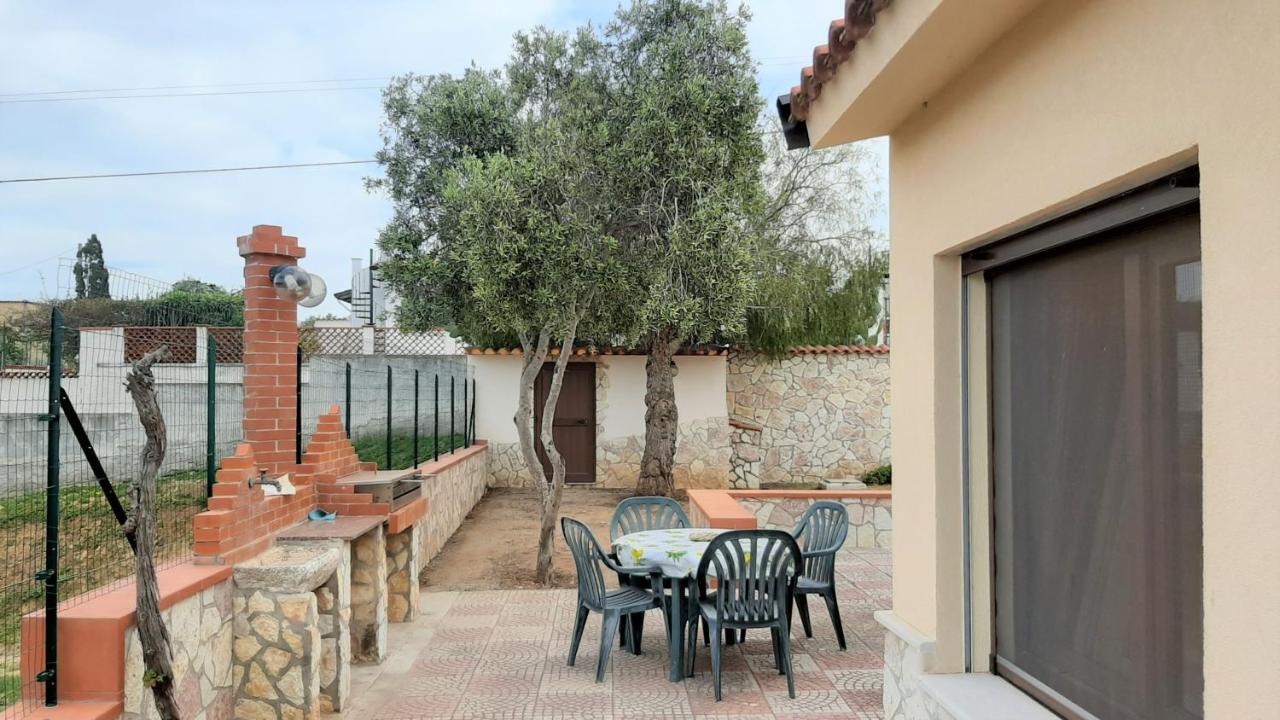 Villa Delia Balestrate Exterior foto