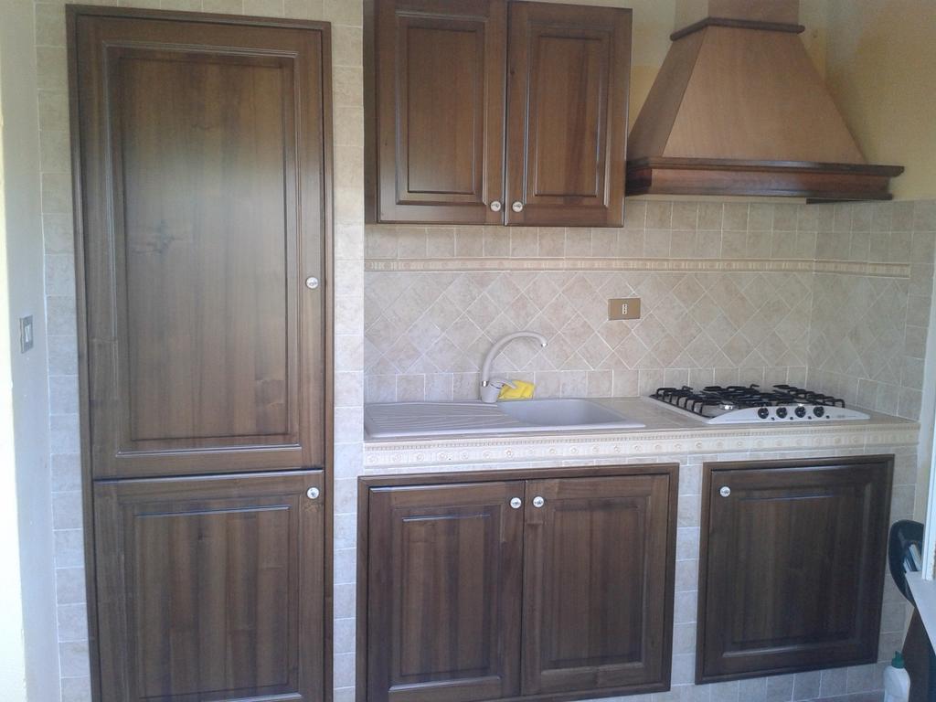 Villa Delia Balestrate Habitación foto
