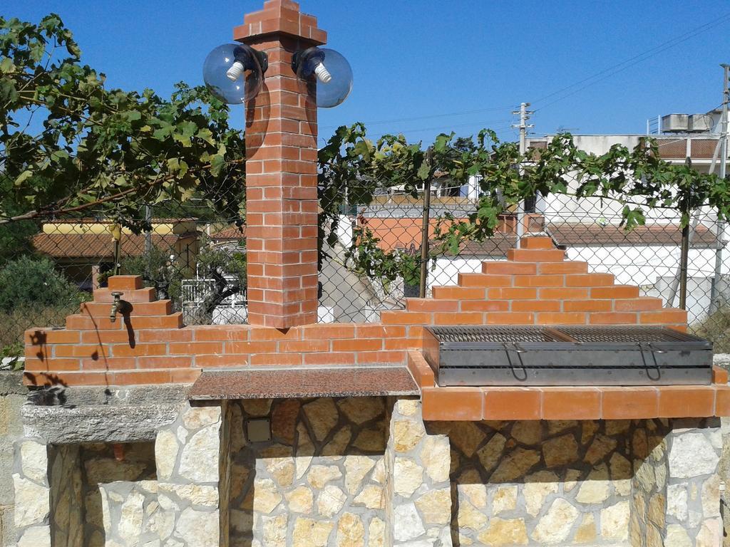 Villa Delia Balestrate Habitación foto
